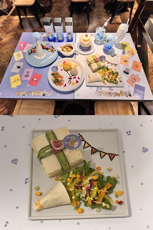 「MINITEEN CAFÉ」