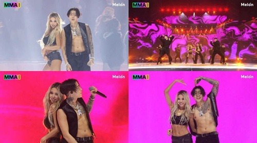 ダヨン、パク・ジェボム