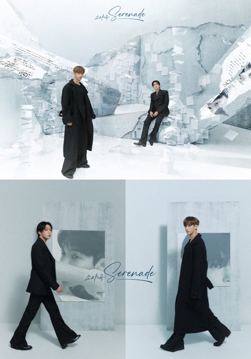 ドギョム、スングァン