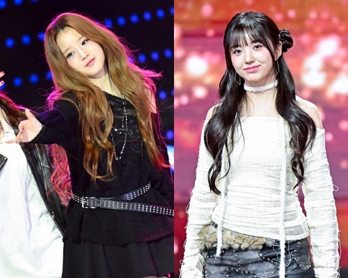 スヘ（左）とイェソ