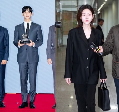 キム・スヒョン、キム・セロンさん