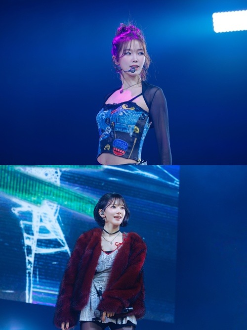 カズハ、宮脇咲良