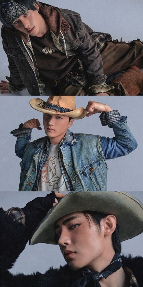 ジェイク、ジェイ、ソンフン