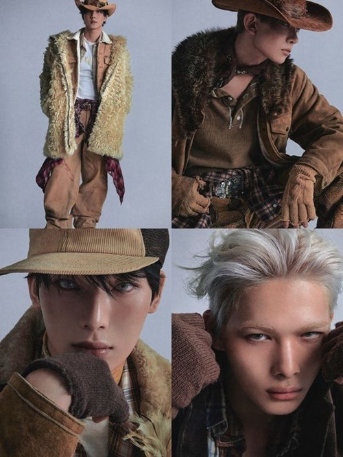 ジョンウォン、ヒスン、ニキ、ソヌ