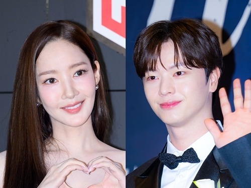 パク・ミニョン、ユク・ソンジェ