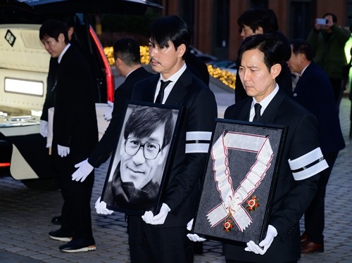 チョン・ウソン、イ・ジョンジェ