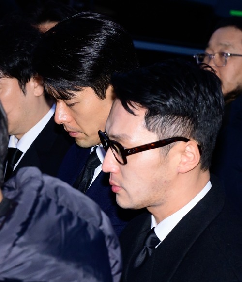 ヒョンビン、ピョン・ヨハン