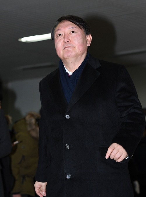 尹錫悦前大統領