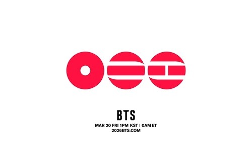 BTSの公示​​​​​​​