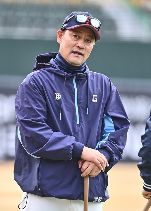 キム・ミンジェさん