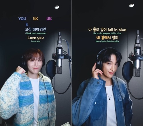 スングァン、ドギョム