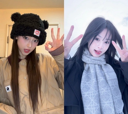 ルカ、アヒョン