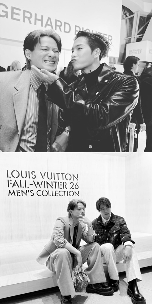 ジャクソン、堀米雄斗