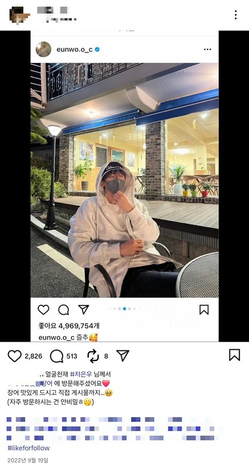 疑惑のウナギ店を訪れたチャウヌ