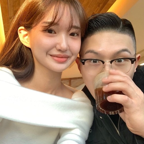 ウォンミンカップル