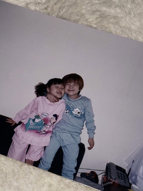 ムン・スアとムンビンさん