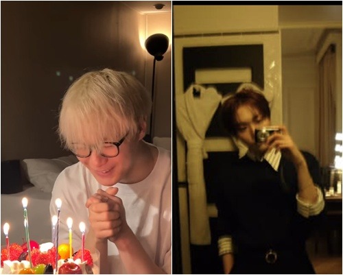 ムンビンさん、スングァン