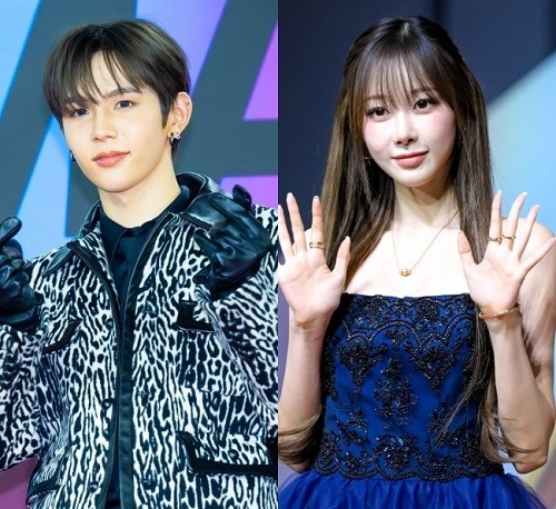 ショウタロウ（左）とジゼル