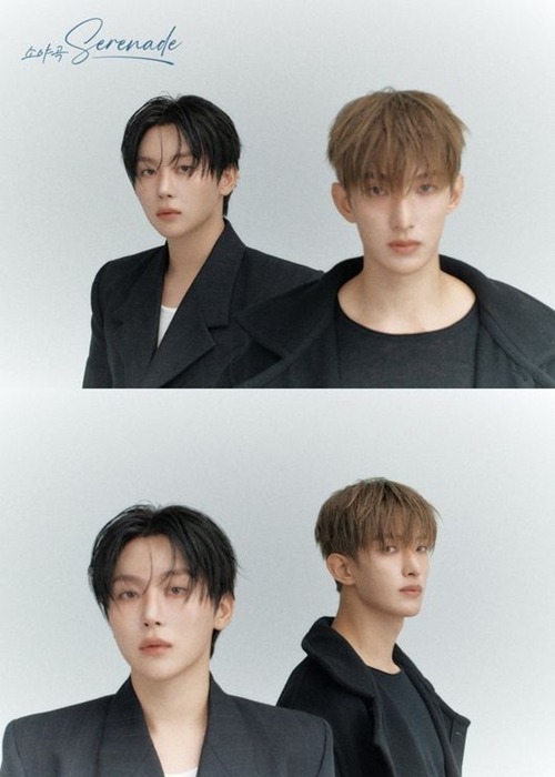 ドギョム、スングァン