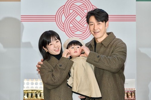 サヤさん、ハル君、シム・ヒョンタク