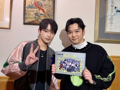 ハルア、千葉雄大