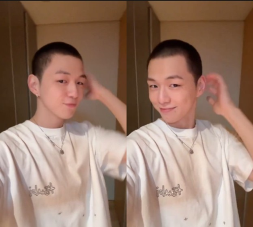 カン・ダニエル