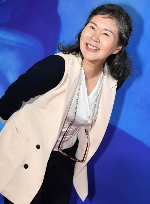 イ・ジュシルさん