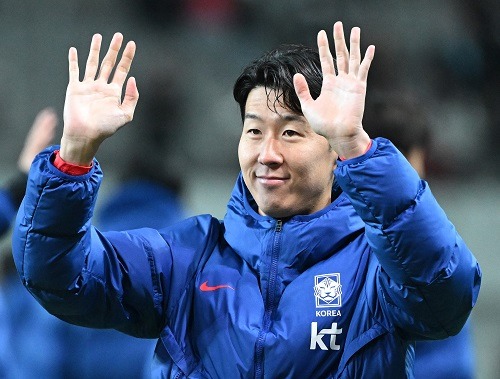 ソン・フンミン