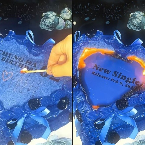 カミングスーンティザー映像キャプチャ