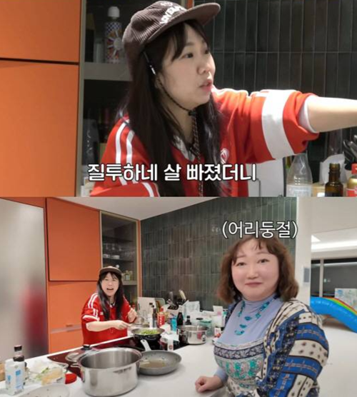 ホン・ヒョンヒ