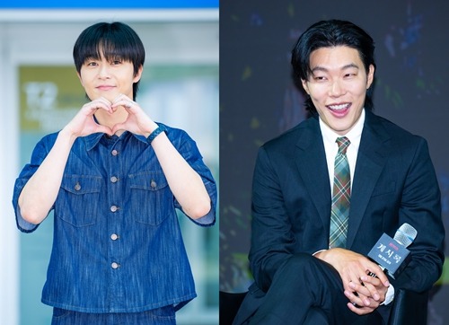 パク・ソジュン、リュ・ジュンヨル