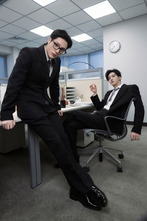 ジェノ、ジェミン