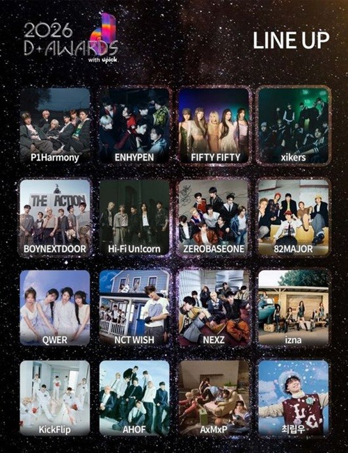 2026 D AWARDS