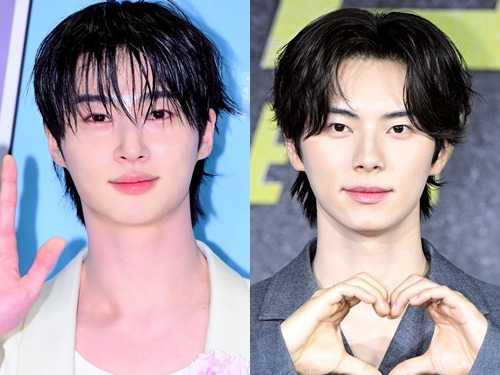 ビョン・ウソク、イ・チェミン