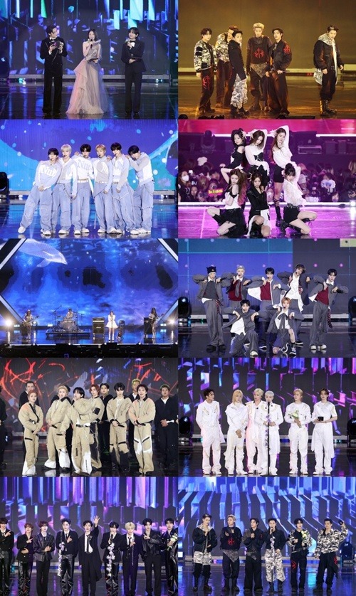 授賞式「2026 D AWARDS」グループ写真