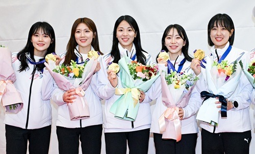 韓国女子カーリング代表