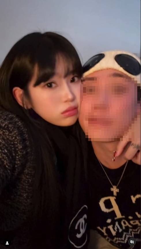 チェ・ジュンヒと婚約者