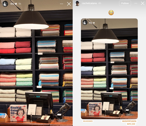 BTS・Vのインスタ投稿