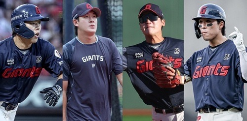 コ・スンミン、ナ・スンヨプ、キム・セミン、キム・ドンヒョク