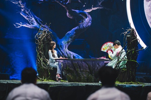 『占い師たちの運命バトル』