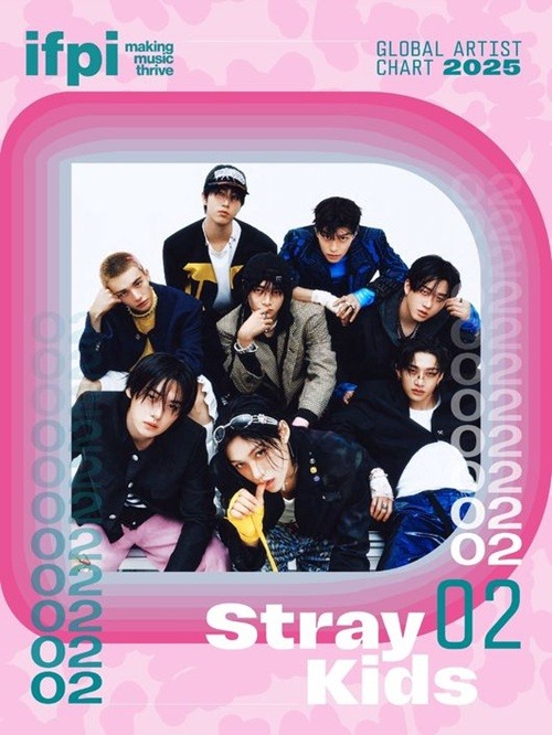 Stray Kids
