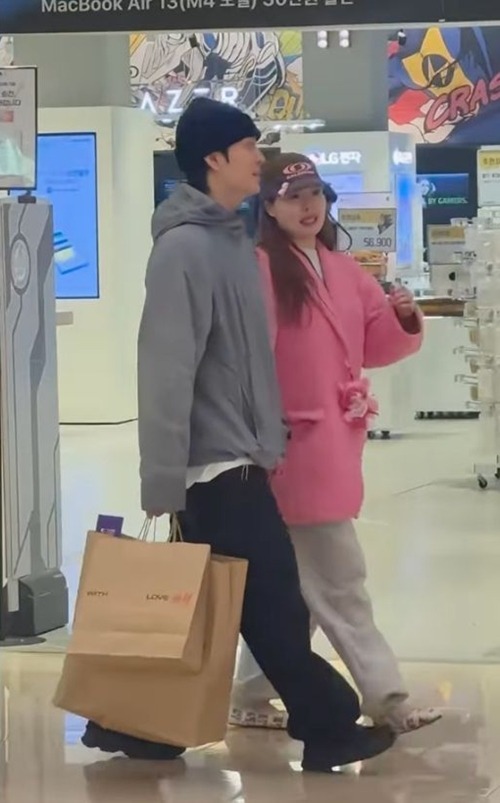 ヒョナ、ヨン・ジュンヒョン