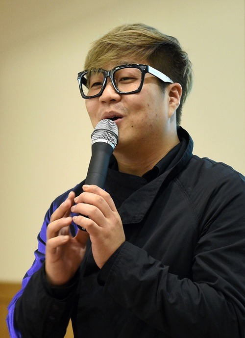 新沙洞の虎さん