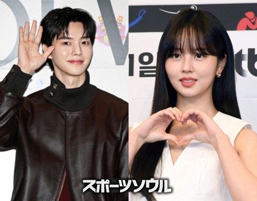 ソン・ガン、キム・ソヒョン