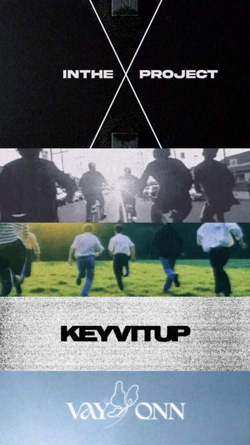 「KEYVITUP」「VAY ONN」
