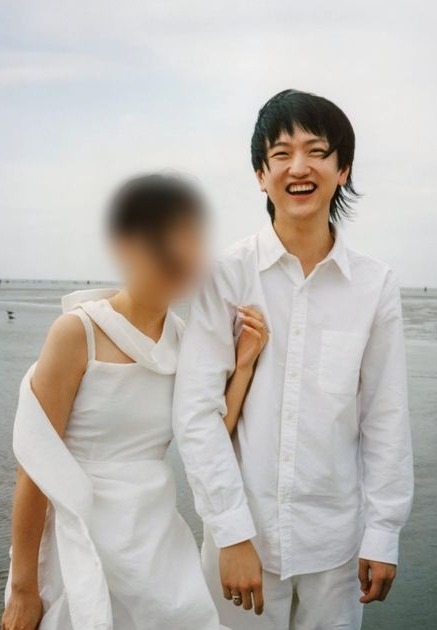 キム・ハンジュと花嫁