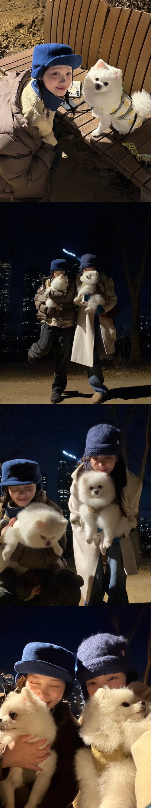 チェウォン、リア