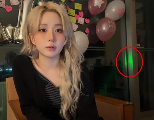 NMIXX・ヘウォン