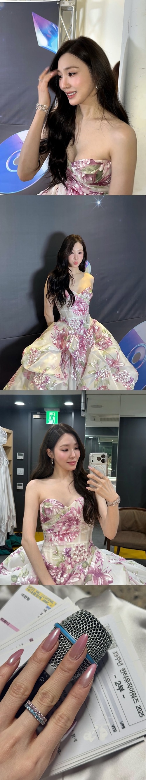 少女時代・ティファニー