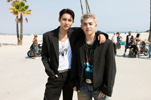 ミンギュ、エスクプス